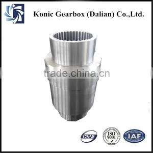C45 Steel Hot Sale Electric Shaft for Gear Box Mechanical thumbnail-1