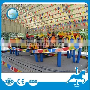 Attractive 2016 Hot Sale Amusement Rides, Kids Mini Shuttle for Sale thumbnail-5