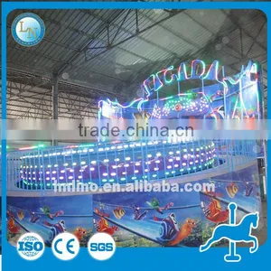 Family Game Machine Amusement Rides Amusement Park Ride Disco Tagada for Sale thumbnail-3