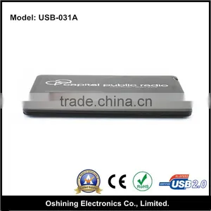 Free Sample Money Card , Hot Sale Business Card Usb Thumb Drive Flash External Hard Drive 4G 8G 16G 32G (USB-031) thumbnail-3