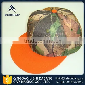 Abundant Technical Force Waterproof Cheap Acrylic Embroidery Flat Visor Cap Printing thumbnail-1