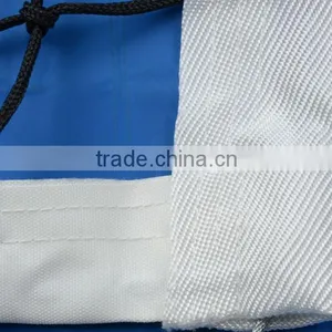 High Quality Professional Tennis Net Standard Tennis Net 12.8*1.08m thumbnail-3