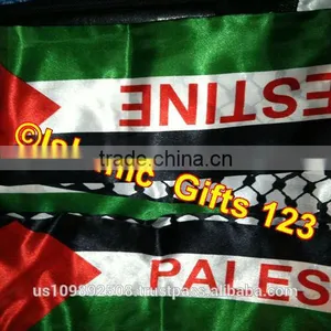 Palestine Scarf,Jerusalem Scarf,Palestine Flags,Shemagh thumbnail-6
