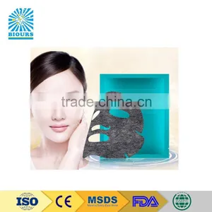 Chinese Product Skin Care Whitening Anti Wrinkle Hyaluronic Acid Beauty Facial Mask Disposable Face Sleep Mask thumbnail-1