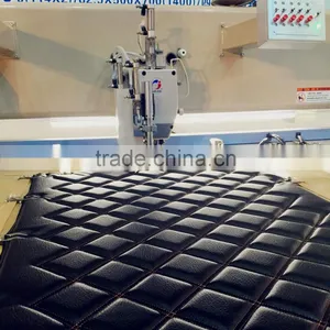 Industrial Automatic Sewing Embroidery Machine for Sale thumbnail-1