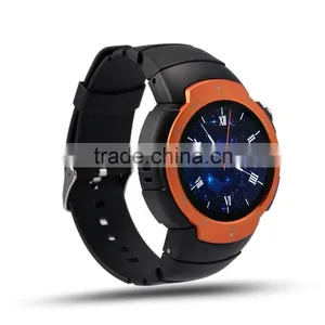 Fashion Design Sport Smart Watch CPU MTK6580M Quad Core Android 5.1 Smart Watch thumbnail-4