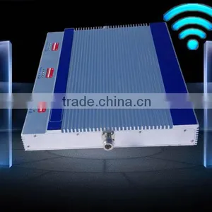 2g/3g/4g CDMA/DCS/WCDMA Tri-band Mobile Signal Booster/Amplifier/Repeater thumbnail-4
