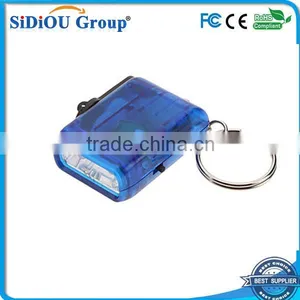 Portable Multifunction Powerful Dynamo Led Flashlight thumbnail-1