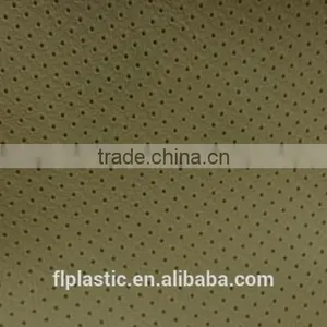 WIDTH 1.60M Artificial Leather PVC Fabric For Car Seat thumbnail-2