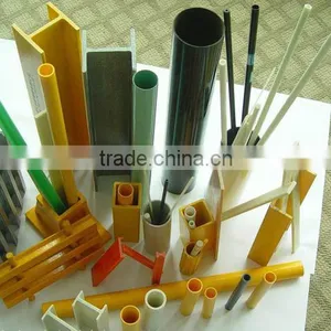 High Quality Fiberglass Reinforced Plastic Profile for Sale thumbnail-1