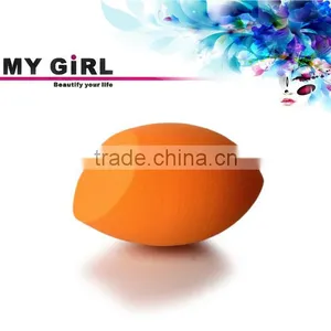 MY GIRL Newest Small Sponge Cosmetic Tool Tapered Powder Makeup Puff thumbnail-6