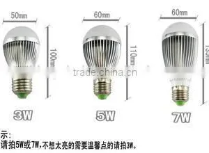 High Quality E40 360 Degree LED Replacement Bulbs/LED Bulbs Replacement for Sale thumbnail-4