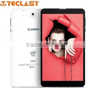 Teclast X70 R 3G Phablet WCDMA Inch IPS Retina Screen 64bit Quad Core 1G+8G Cameras Bluetooth 4.0 GPS thumbnail-1