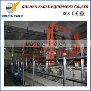 Golden Eagle Plating Machine thumbnail-1
