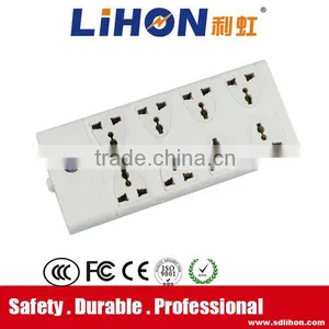 Standard Grounding Universal Type Power Extension Socket thumbnail-5