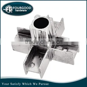 China Custom 5 Way Tube Connector thumbnail-1
