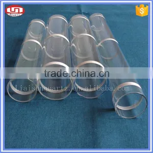 China Wholesale Quartz Heating Tube With Coating Surface thumbnail-2