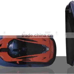 China Supply Hot Selling Best Quality Blank 3D Sublimation Wireless Mouse thumbnail-5
