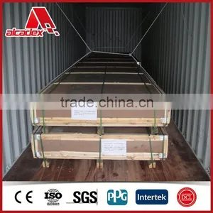 Aluminum Composite Plate / Board For Cladding thumbnail-5