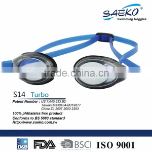 Racing - Super Light Summer Swimming Pool Swimming Goggles thumbnail-1