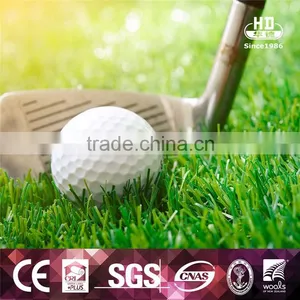 China Suppliers Newest Design Top Quality PE Artificial Turf Grass For Golf thumbnail-1