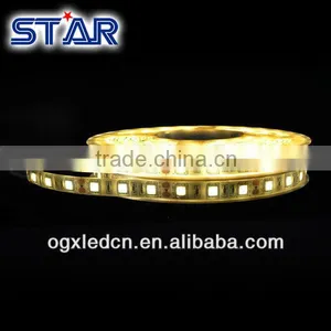 2900-3500k 5050 IP65 60LEDs/m DC12V Waterproof IP65 Flexible LED Tape Light thumbnail-1