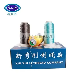 Top Quality Cheapest 100% Thick Nylon Thread for Leather Sewing thumbnail-4