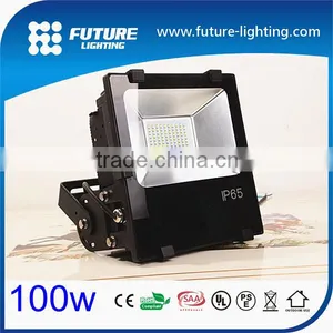 New Arrival Competitive Reliable Quality Meanwell Driver SMD LED Floodlight 100W thumbnail-1
