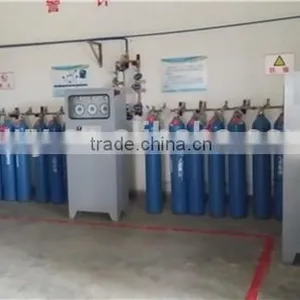Oxygen Cylinder Filling Machine thumbnail-6