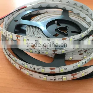 12V 60leds/M 2835 Ip65 PU Waterproof 3528 Led Strip thumbnail-1