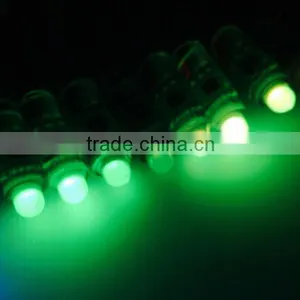Programmable 5v Video Full Color 0.3w Rgb Led Pixel Light thumbnail-1