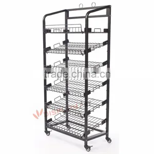 Exhibition Display Shelf Rack thumbnail-1