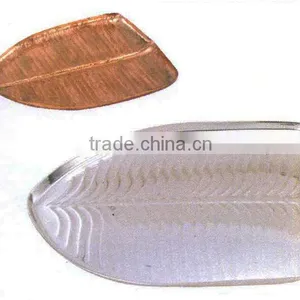 Banana Leaf Plate thumbnail-1