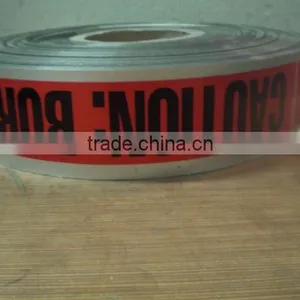 CAUTION BURIED ELECTRIC LINE Detectable Warning Tape thumbnail-1