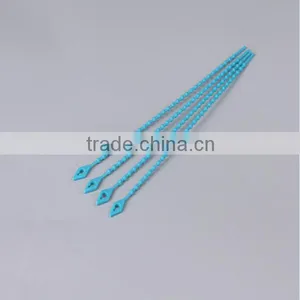 Professional Manufacturer Made in China Beaded Nylon Cable Ties thumbnail-6