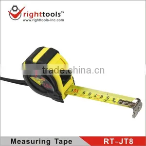 RIGHT TOOLS RT-JT8 Hot Design Rubber-coated Tape Measure thumbnail-1