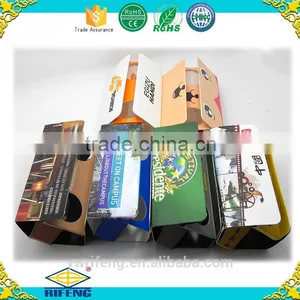 OEM Promotional Gift Paper Cardboard Binoculars For Kids Telescope Toys thumbnail-2