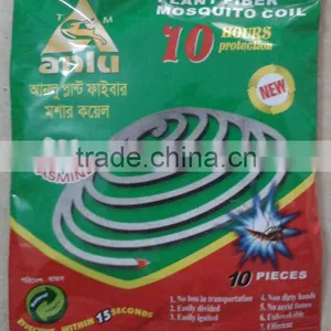 High Quality 140mm Plant Fiber Mosquito Coil thumbnail-1