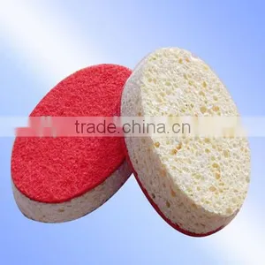 Magic Compressed Cellulose Sponge for Kitchen Cleaning thumbnail-1