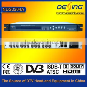 NDS3204A 4 Channel Audio Encoder -video thumbnail-1