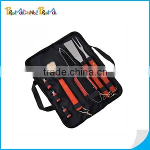 Competitive Price Promotional Barbecue Apron Tool Set thumbnail-1