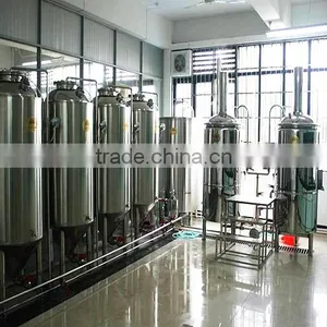 Hot Sale High Quality Factory Directly Supply Industrial Brewing Equipment for Sale thumbnail-2