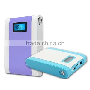 10400mAh Portable Universal Travel Power Bank thumbnail-1