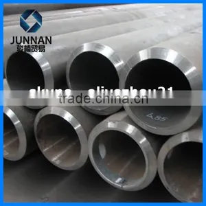 ASTM A252 Seamless Carbon Steel Pipe thumbnail-4