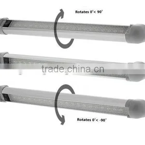 Swivel Utility LED Bar Light With Rocker Switch Working on 10-28VDC thumbnail-2