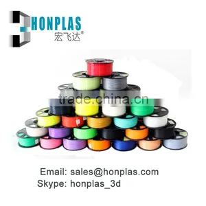 HONPLAS 2.85MM 3D ABS PLA HIPS TPU Filament thumbnail-1