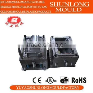 2014 High Precision Plastic Injection Mold Products thumbnail-4