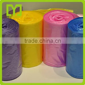 Colored Garbage Bags Wholesale Customized Medical Garbage Bag thumbnail-1