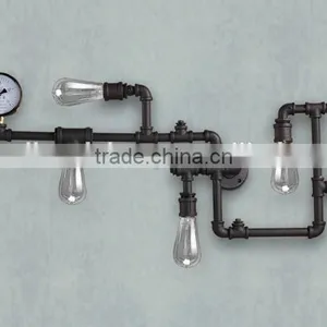 Manufacturer's Premium BRASS WALL LIGHT AND PENDANT LIGHT Outdoor Wall Light thumbnail-2