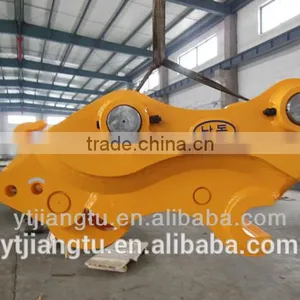 Jt-02 Quick Hitch Coupler ForJCN906D Excavator Made in China Cheap and Quality thumbnail-2